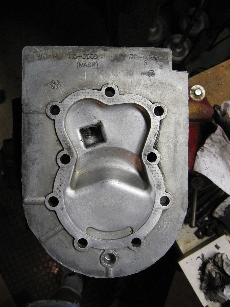 Decarb aid PB Blaster Lawn Mower Tune Up. Case Colt Ingersoll Tractors